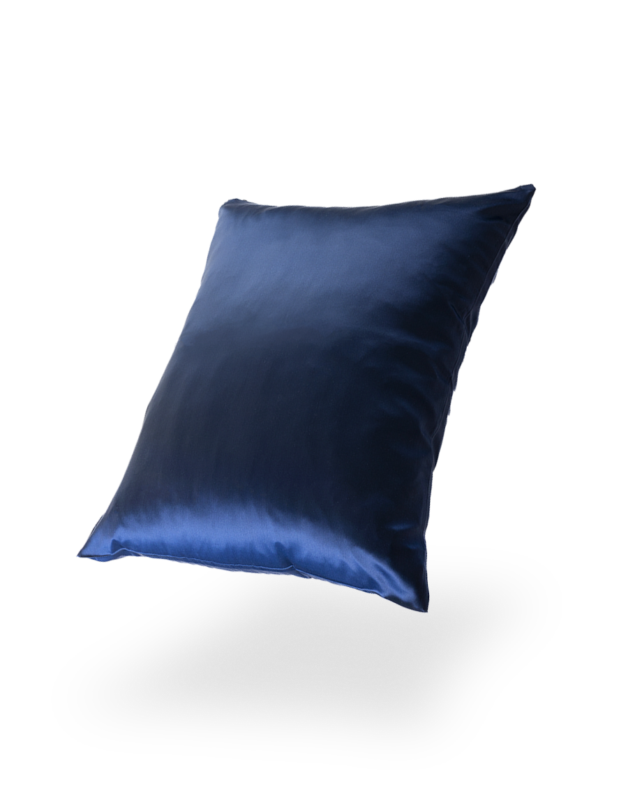 Mulberry Silk Pillowcase with Zipper, 22 Momme, 50×70